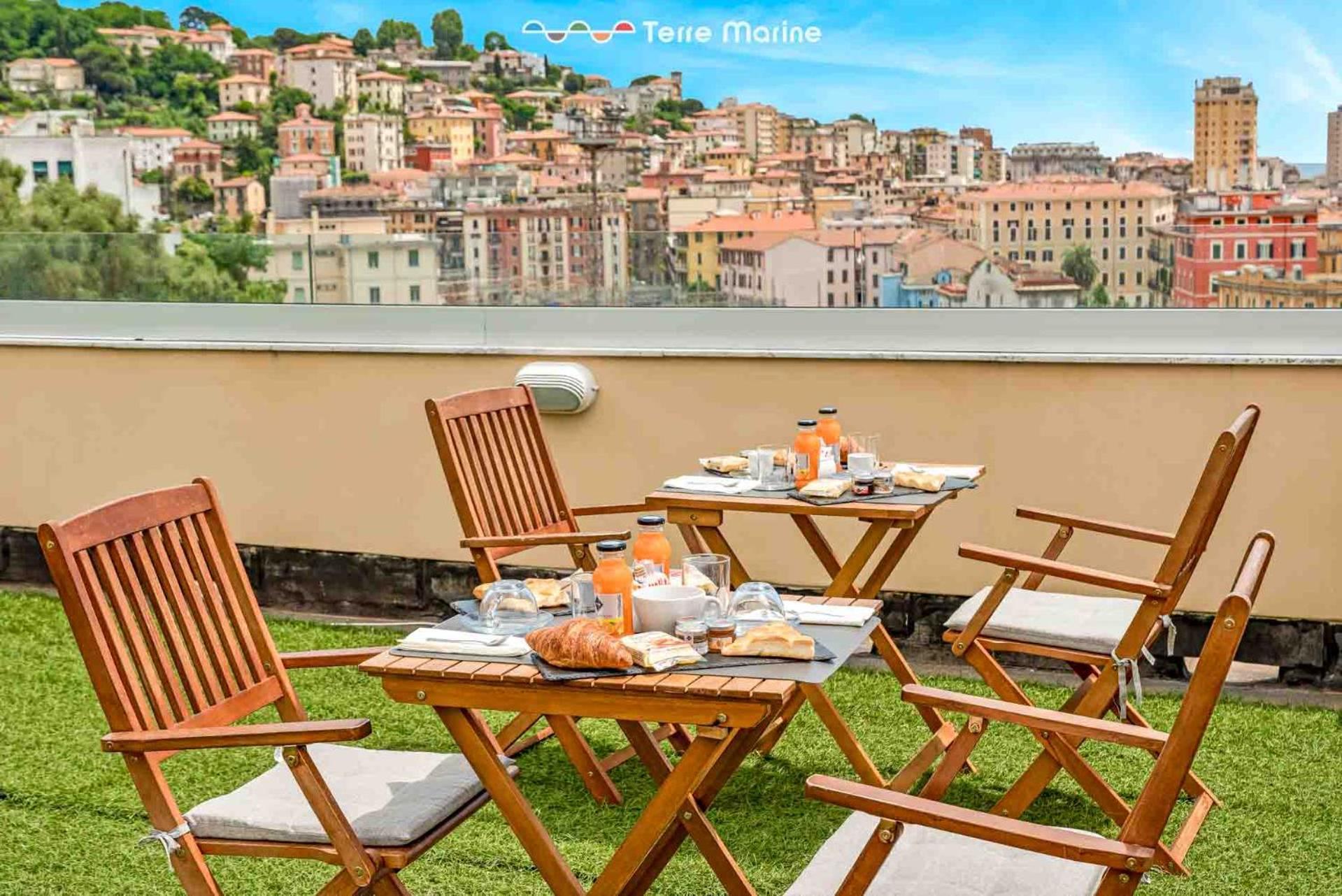 라스페치아 Italian House Cinque Terre, Terre Marine B&B 외부 사진